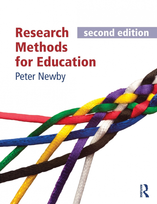 Research Methods for Education, second edition