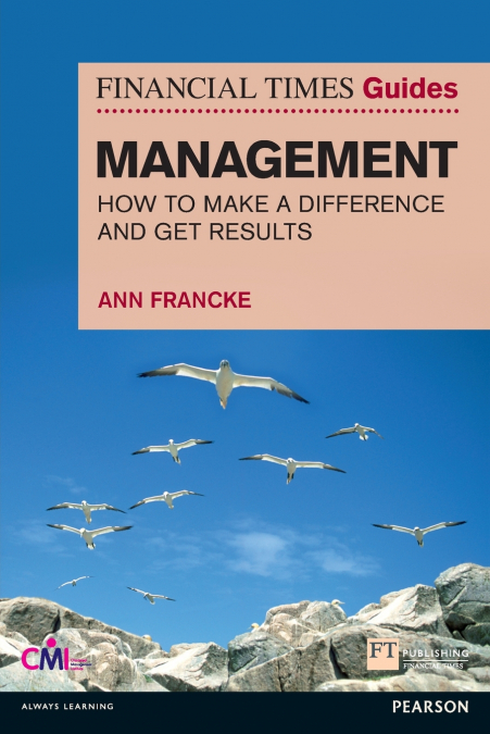 Financial Times Guide to Management, The (Book)