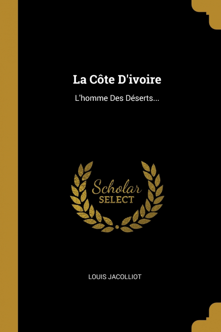 La Côte D’ivoire