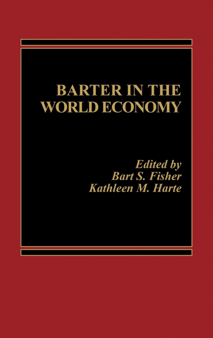 Barter in the World Economy