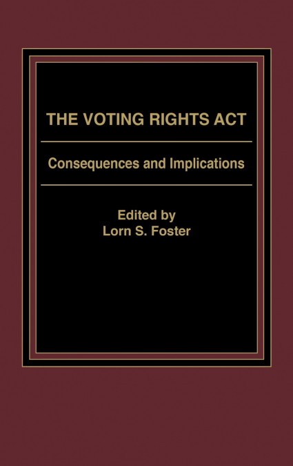 Voting Rights Act