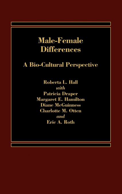 Male Female Differences