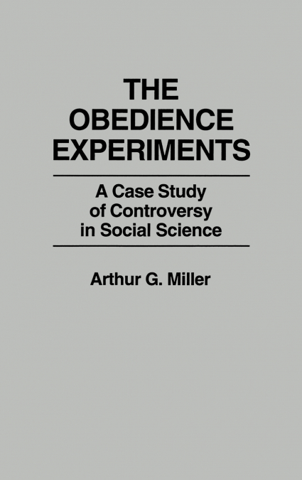 The Obedience Experiments