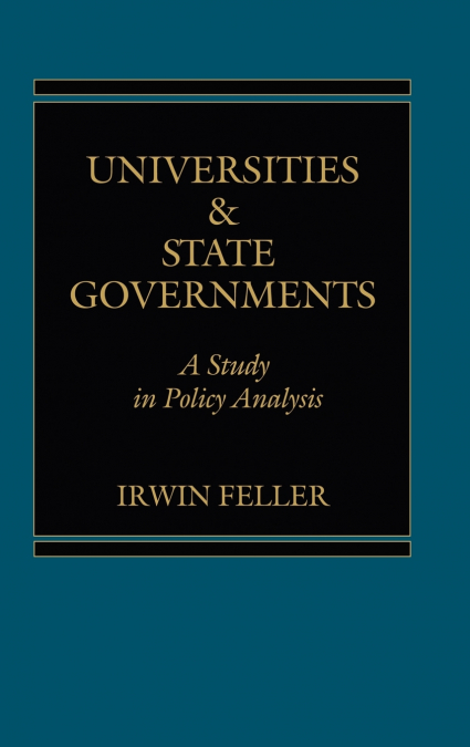 Universities and State Governments