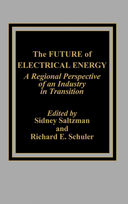 The Future of Electrical Energy