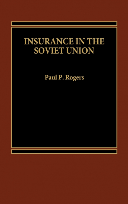 Insurance in the Soviet Union