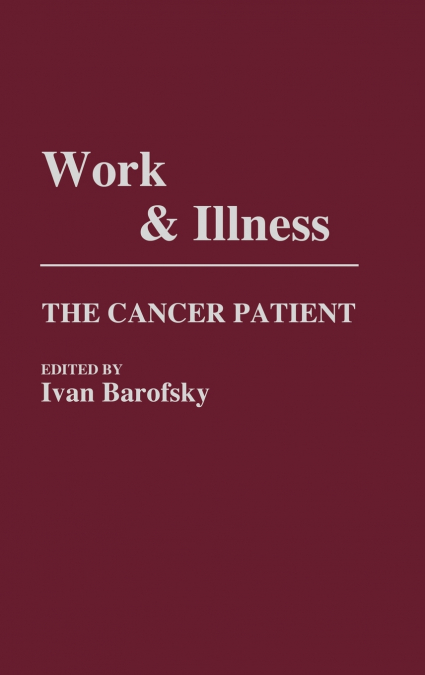 Work and Illness
