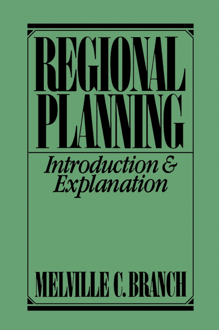 Regional Planning