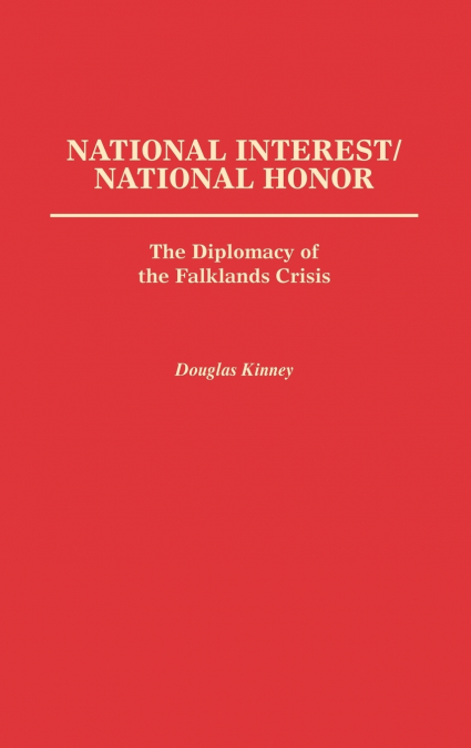 National Interest/National Honor