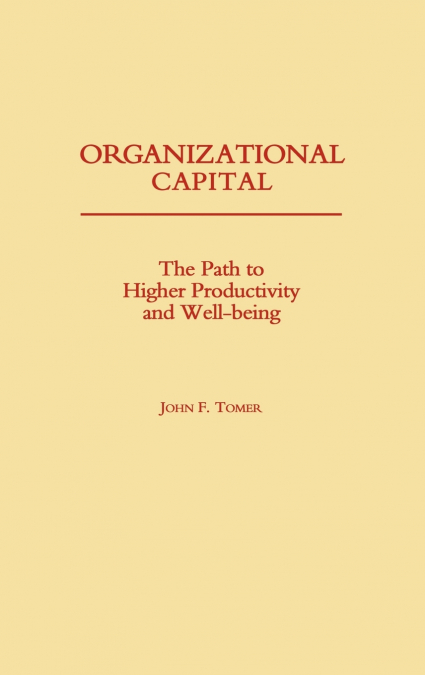 Organizational Capital