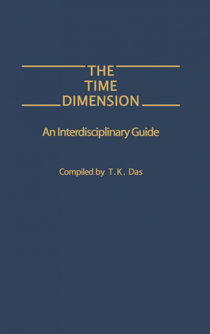 The Time Dimension