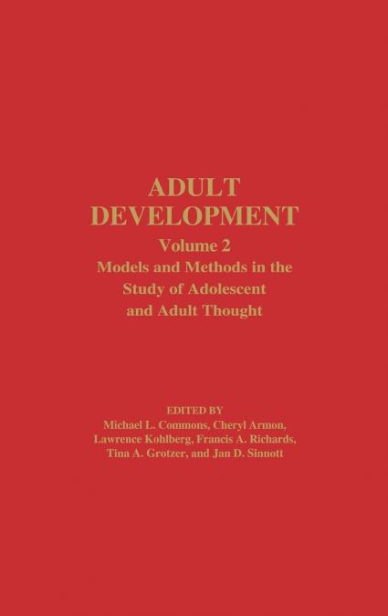 Adult Development