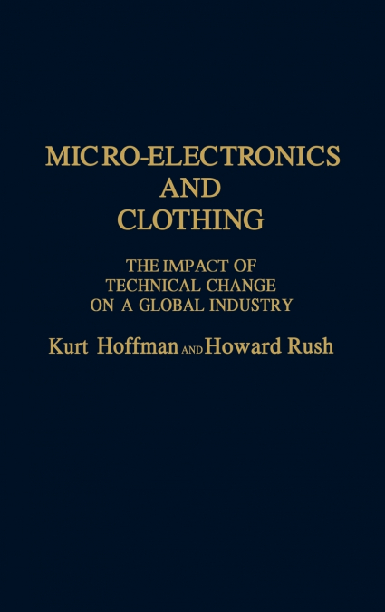 Micro-Electronics and Clothing