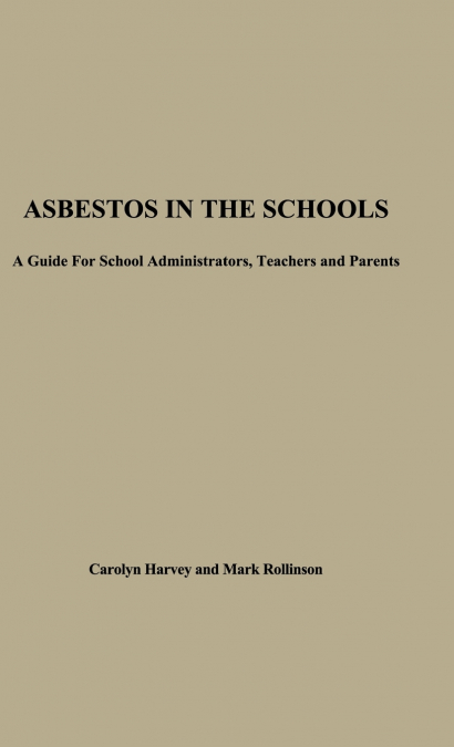 Asbestos in the Schools