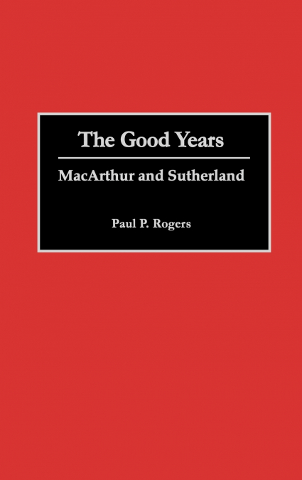 The Good Years