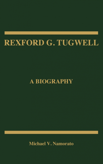 Rexford G. Tugwell