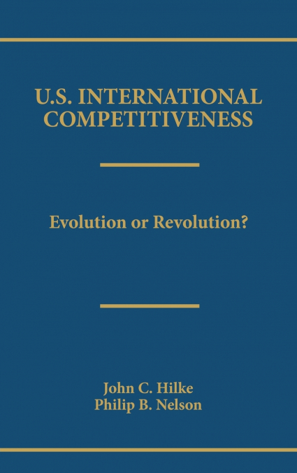U.S. International Competitiveness