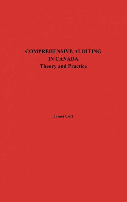 Comprehensive Auditing in Canada