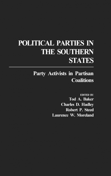 Political Parties in the Southern States