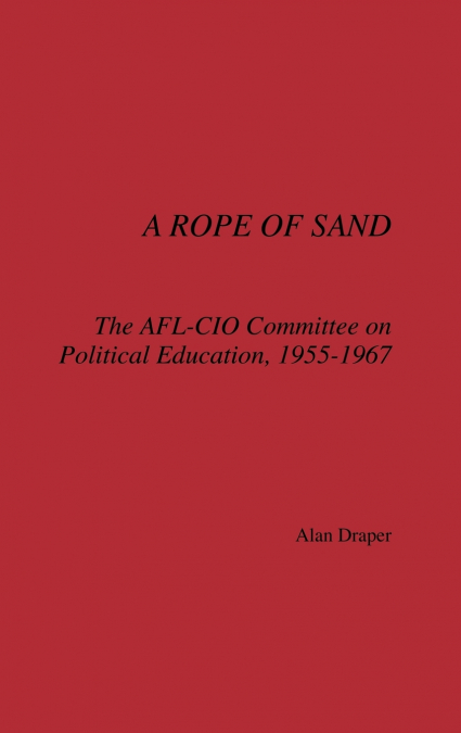 A Rope of Sand