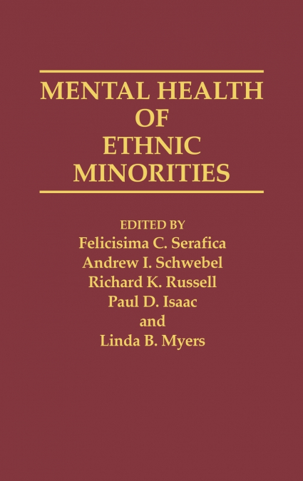 Mental Health of Ethnic Minorities