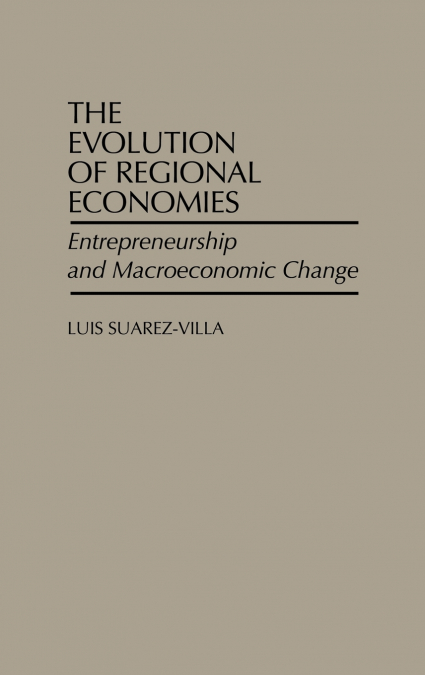 The Evolution of Regional Economies