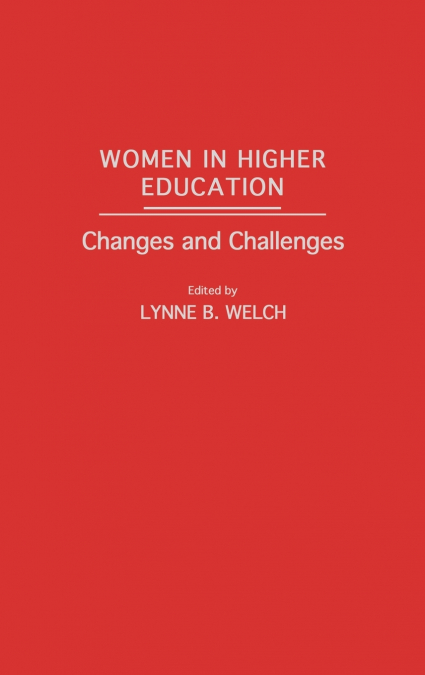 Women in Higher Education