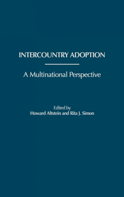 Intercountry Adoption