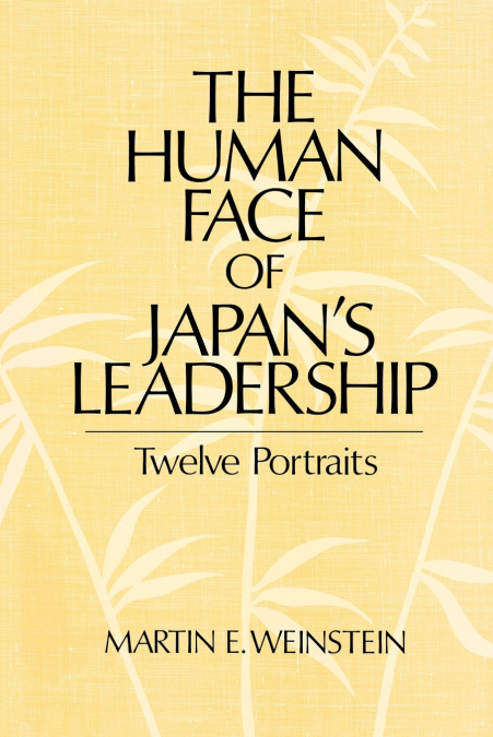 The Human Face of Japan’s Leadership