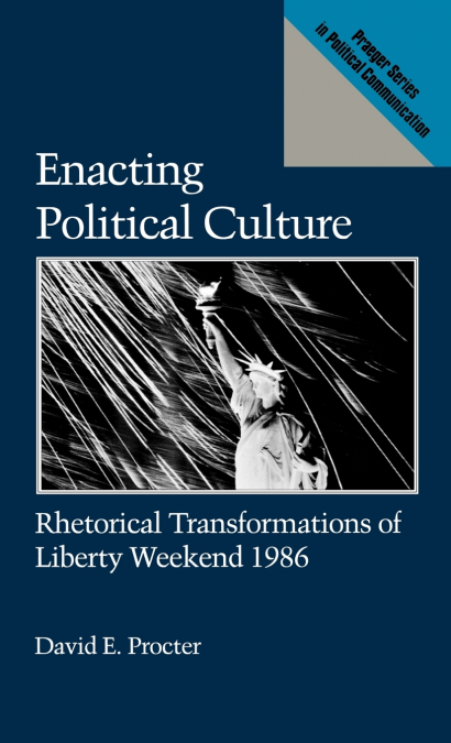 Enacting Political Culture