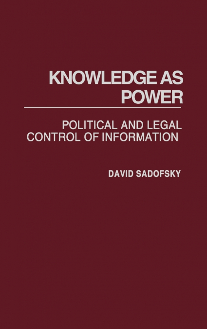 Knowledge as Power