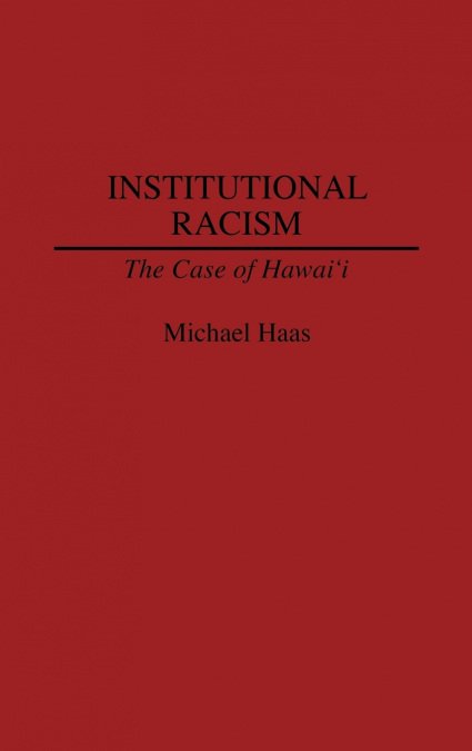 Institutional Racism