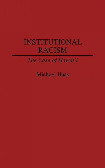 Institutional Racism
