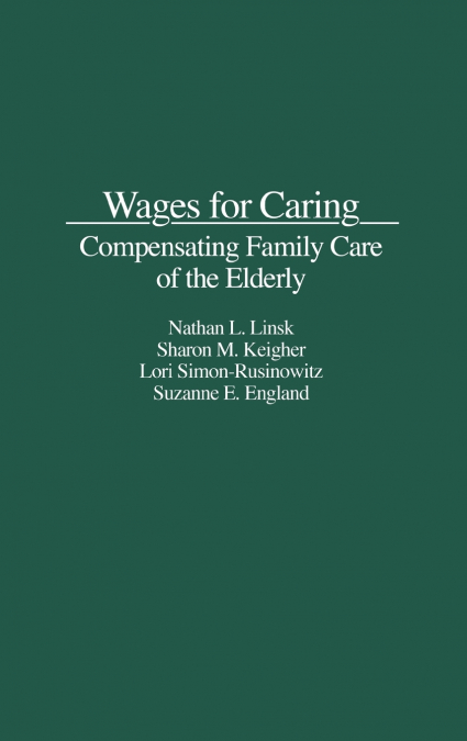 Wages for Caring
