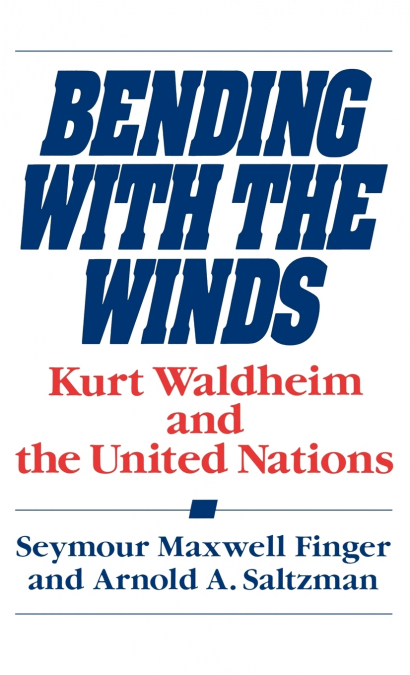 Bending with the Winds