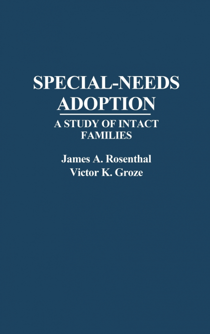 Special-Needs Adoption