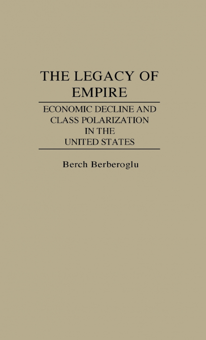 The Legacy of Empire