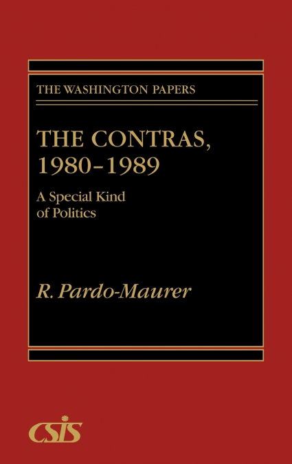 The Contras, 1980-1989