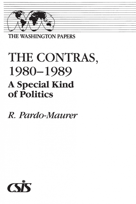 The Contras, 1980-1989