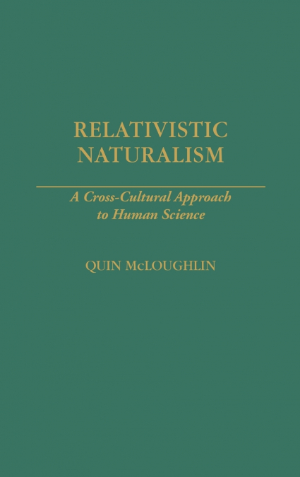 Relativistic Naturalism