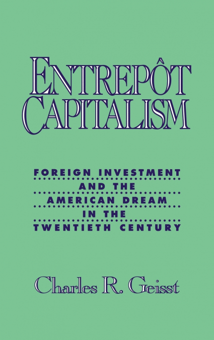 Entrepot Capitalism