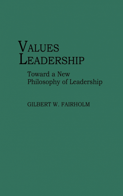 Values Leadership