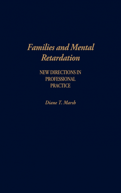 Families and Mental Retardation