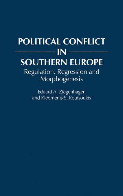 Political Conflict in Southern Europe