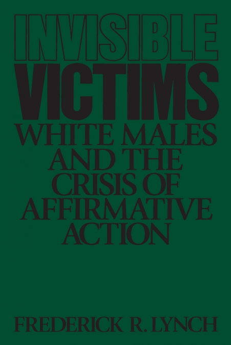 Invisible Victims