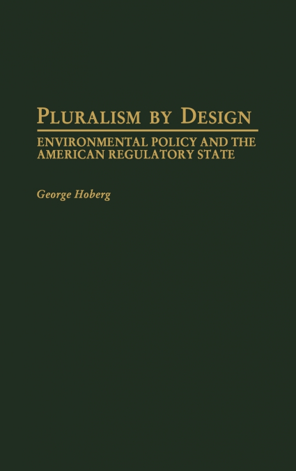 Pluralism by Design