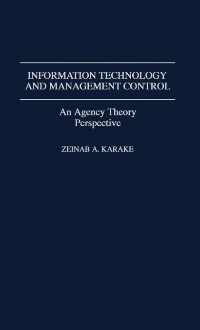 Information Technology and Management Control