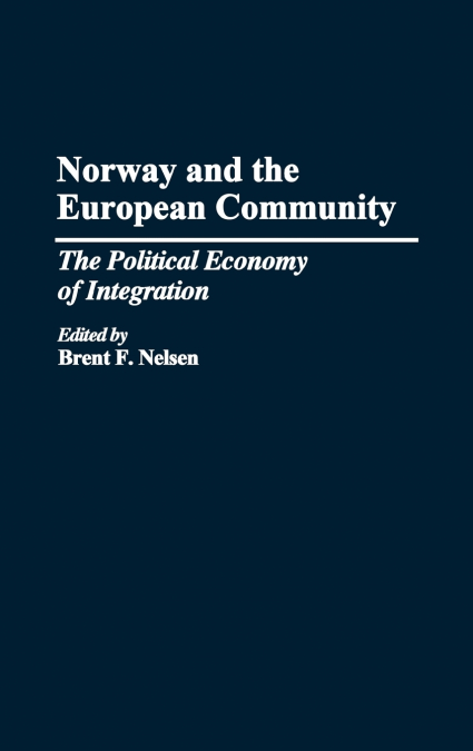 Norway and the European Community