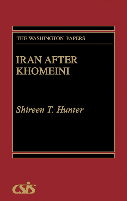 Iran After Khomeini