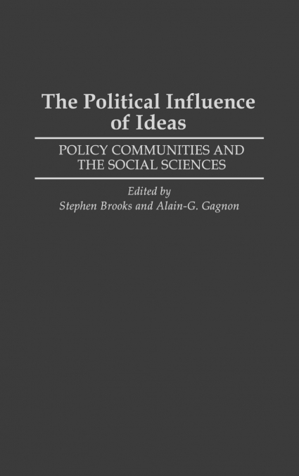 The Political Influence of Ideas